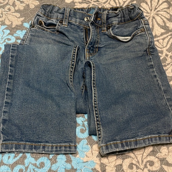 Thereabouts boys Straight fit jeans size 7 - Picture 7 of 9